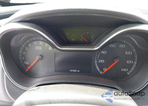 2015 Chevrolet Impala 1Lz z USA, uszkodzony, nr VIN 2G1155SL5F9268933